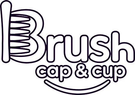 Brush Cap & Cup